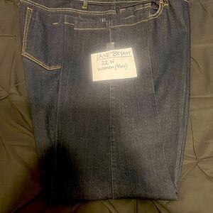 🌺🌸Lane Bryant Plus Size Jeans. Size 22. Great Condition. Clean‼️